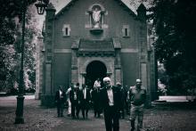 Día del Retirado Escuela de Policía "Juan Vucetich"