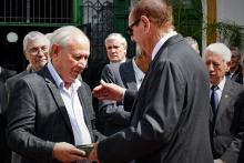 Día del Retirado Escuela de Policía Juan Vucetich