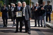 Día del Retirado Escuela de Policía Juan Vucetich