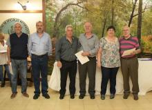 Día del Retirado Filial Mar del Plata