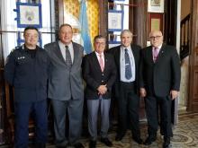 Día del Retirado Escuela de Policía "Juan Vucetich"