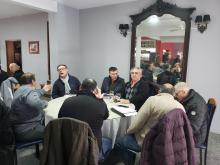 Reunión Presidentes y Delegados 2019