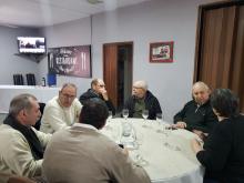 Reunión Presidentes y Delegados 2019