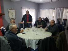 Reunión Presidentes y Delegados 2019