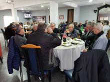 Reunión Presidentes y Delegados 2019