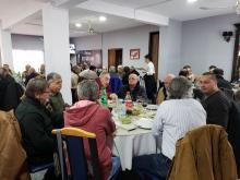 Reunión Presidentes y Delegados 2019