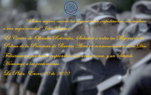 Dìa de la Mujer Policía